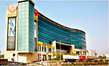 The Centrium at Phoenix Marketcity